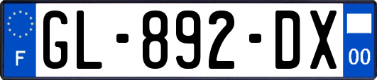 GL-892-DX