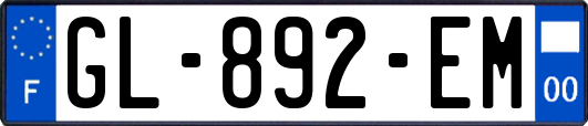 GL-892-EM