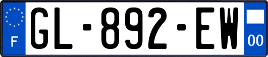 GL-892-EW