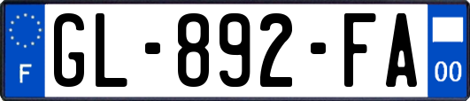 GL-892-FA