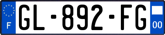 GL-892-FG