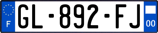 GL-892-FJ