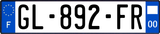 GL-892-FR