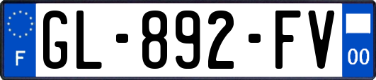 GL-892-FV