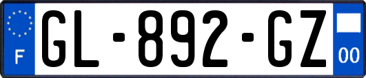 GL-892-GZ