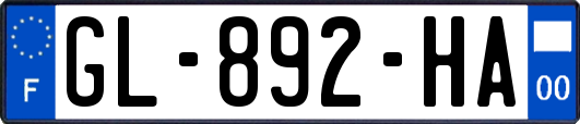 GL-892-HA