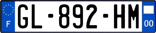 GL-892-HM