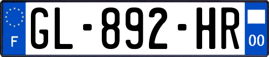 GL-892-HR