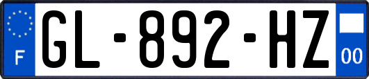 GL-892-HZ