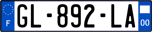 GL-892-LA