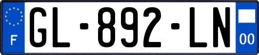 GL-892-LN