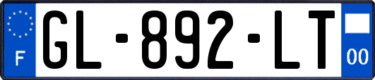 GL-892-LT