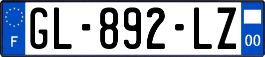 GL-892-LZ