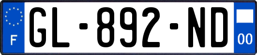 GL-892-ND