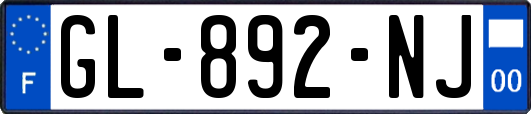 GL-892-NJ