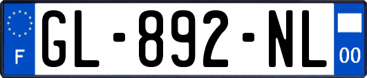 GL-892-NL
