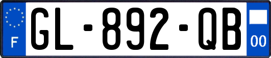 GL-892-QB