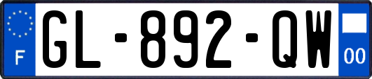 GL-892-QW