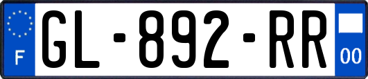 GL-892-RR