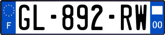 GL-892-RW