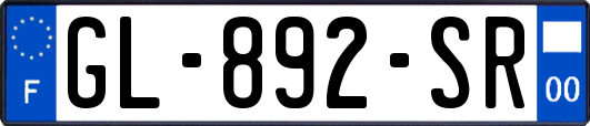 GL-892-SR