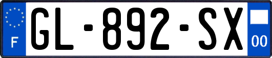 GL-892-SX