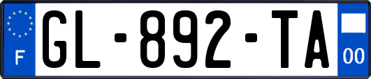GL-892-TA
