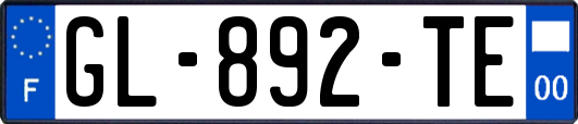GL-892-TE