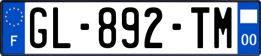 GL-892-TM