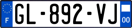 GL-892-VJ