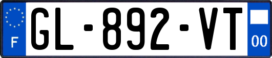 GL-892-VT