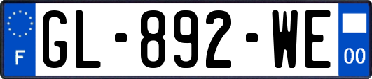 GL-892-WE