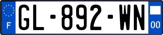 GL-892-WN