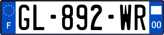 GL-892-WR