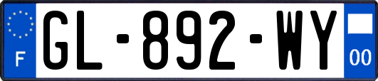GL-892-WY