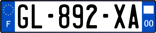 GL-892-XA