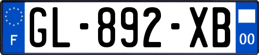 GL-892-XB