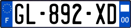 GL-892-XD