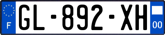 GL-892-XH