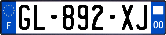 GL-892-XJ