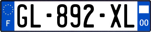 GL-892-XL