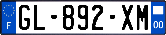 GL-892-XM