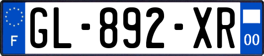 GL-892-XR