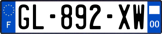 GL-892-XW
