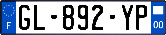 GL-892-YP