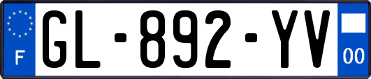 GL-892-YV