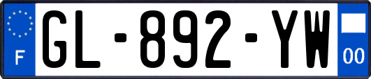 GL-892-YW