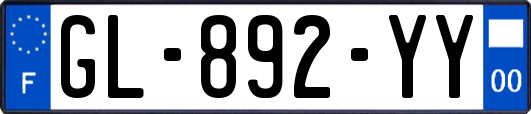 GL-892-YY