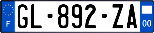 GL-892-ZA