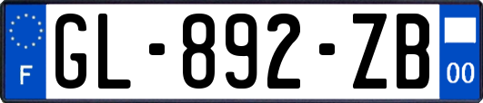 GL-892-ZB